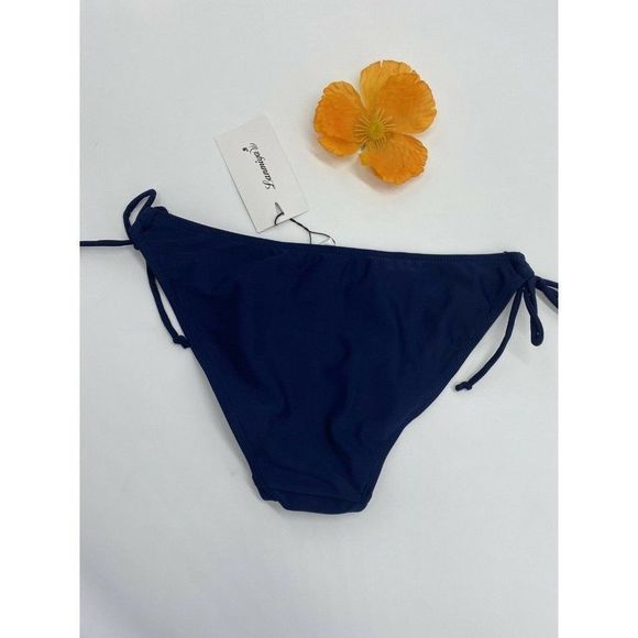 Lanmiya Women Bikini Bottom Tie Side Swimsuit Smal - Picture 4 of 6